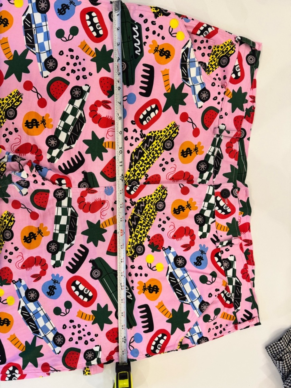NOOWorks painter pants “Roll Out” size 4x - Picture 5 of 7